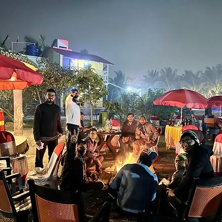 Palli Bangla Resort, Near Ruby Hospital, Anandapur Calcutta Extérieur photo