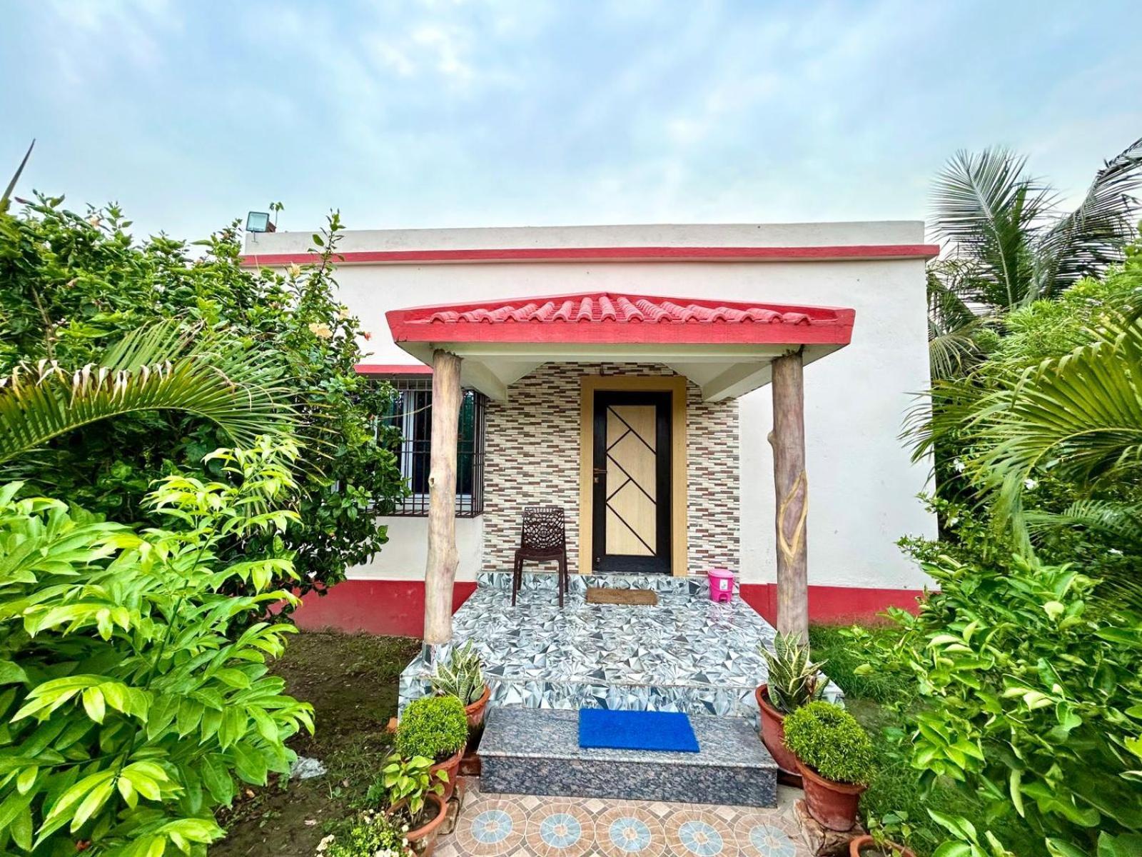 Palli Bangla Resort, Near Ruby Hospital, Anandapur Calcutta Extérieur photo