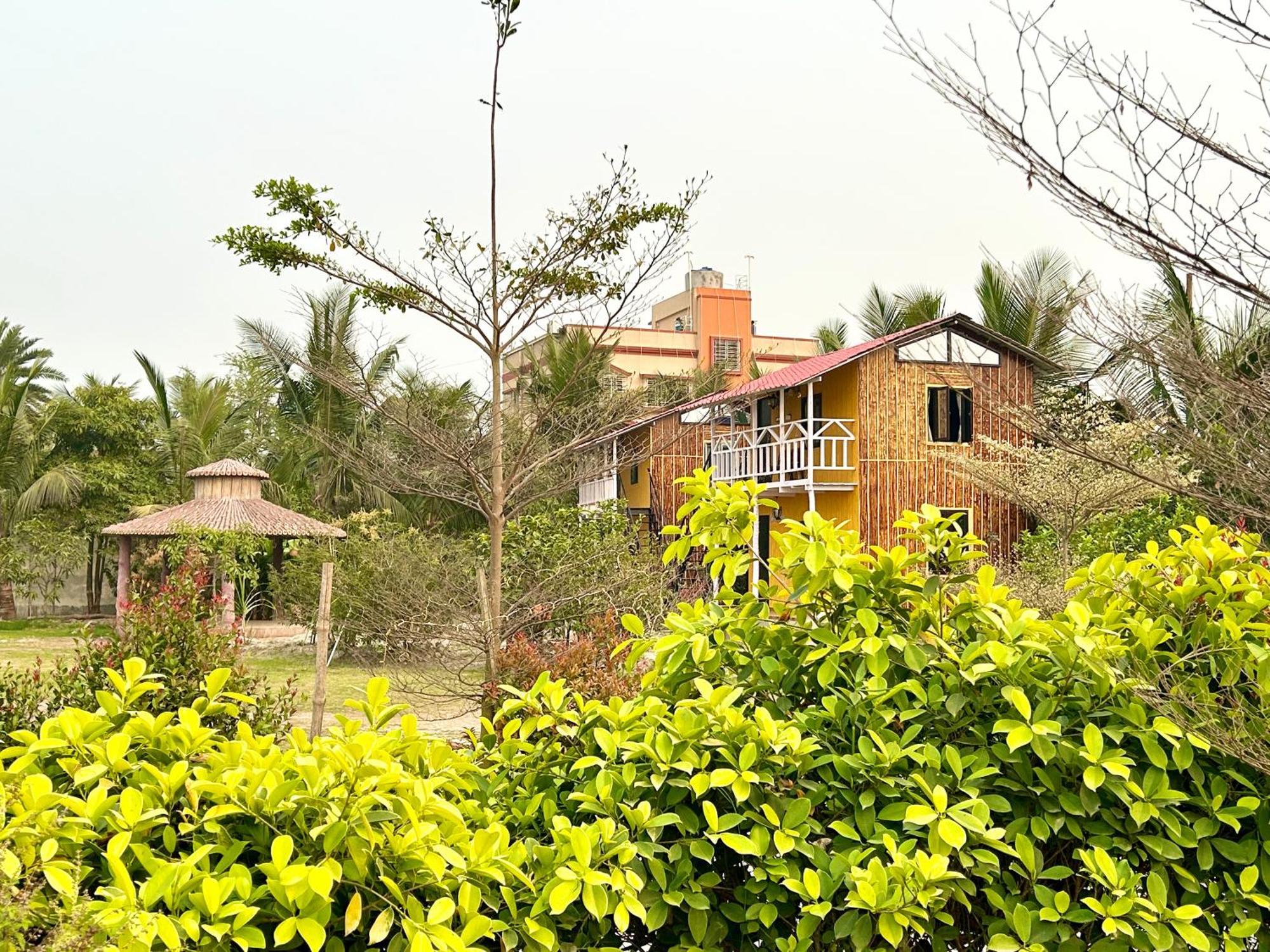 Palli Bangla Resort, Near Ruby Hospital, Anandapur Calcutta Extérieur photo