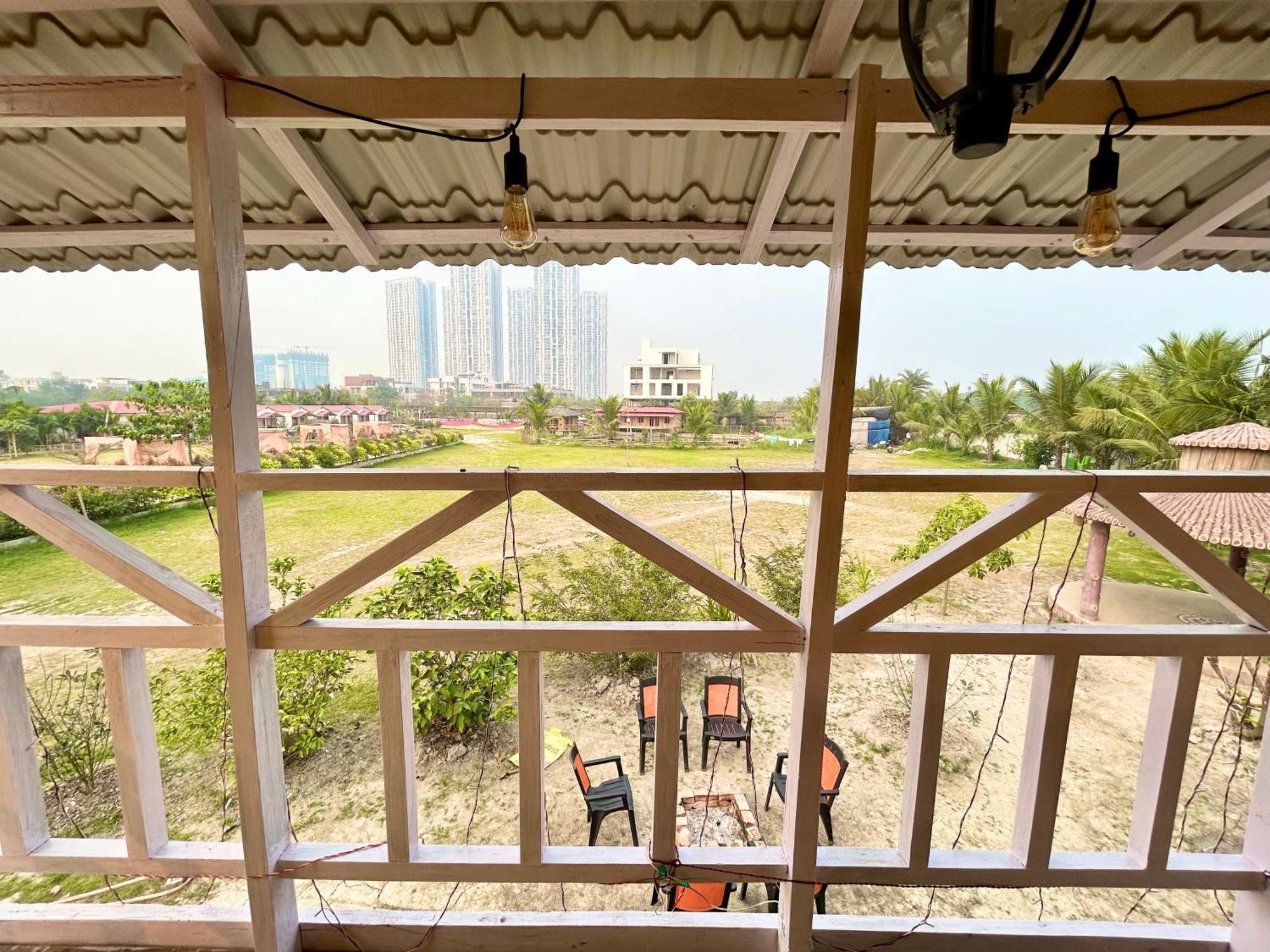 Palli Bangla Resort, Near Ruby Hospital, Anandapur Calcutta Extérieur photo