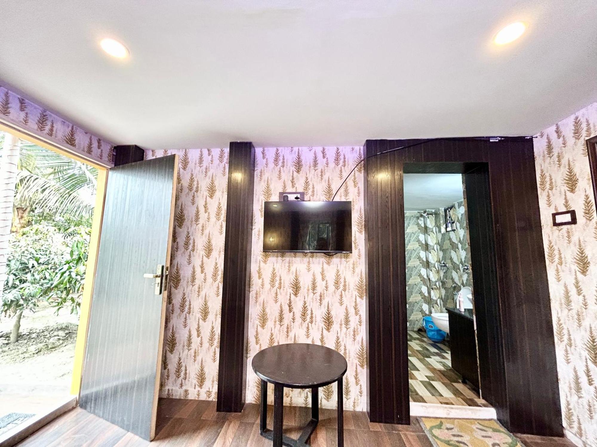 Palli Bangla Resort, Near Ruby Hospital, Anandapur Calcutta Extérieur photo