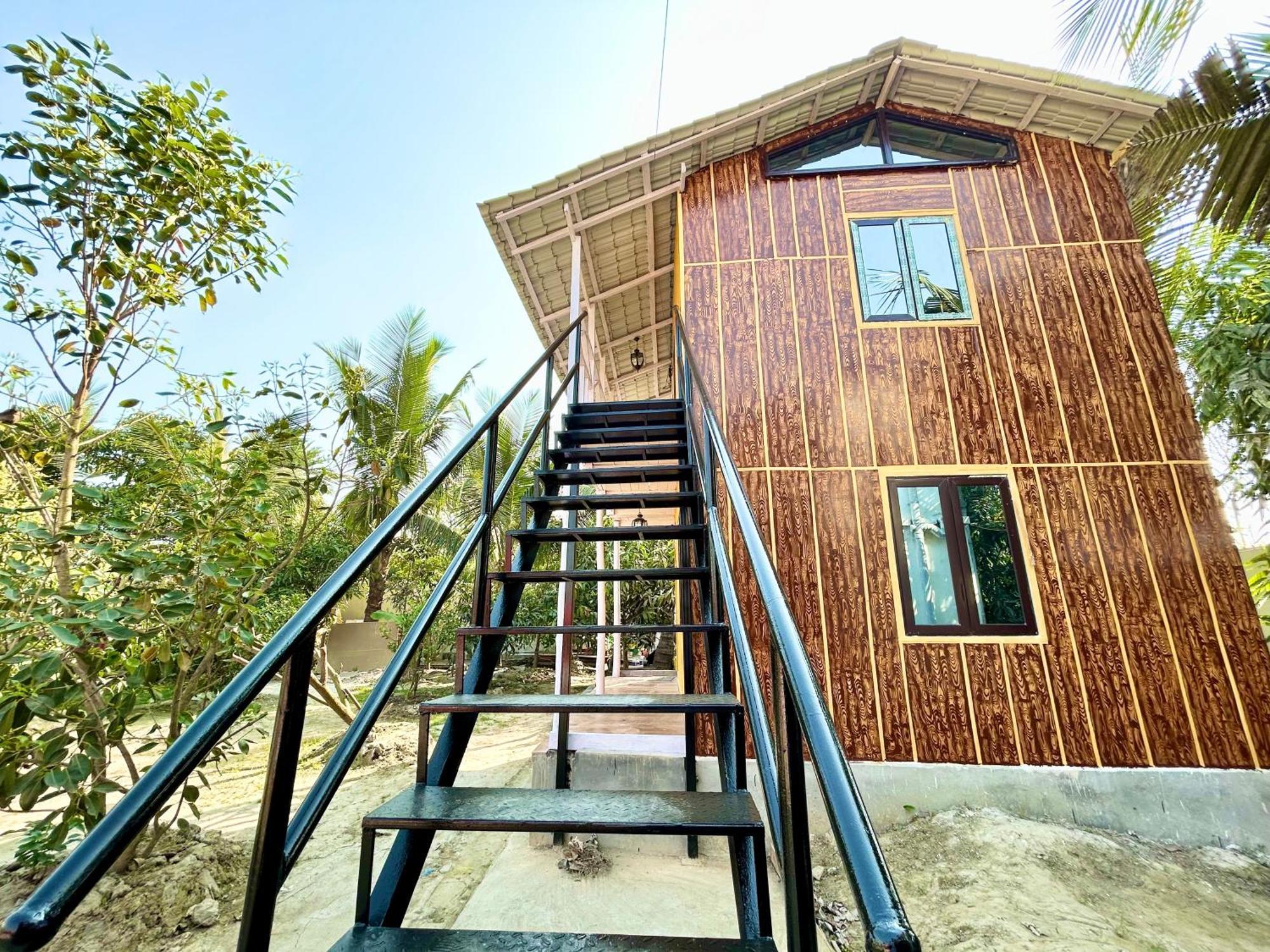 Palli Bangla Resort, Near Ruby Hospital, Anandapur Calcutta Extérieur photo