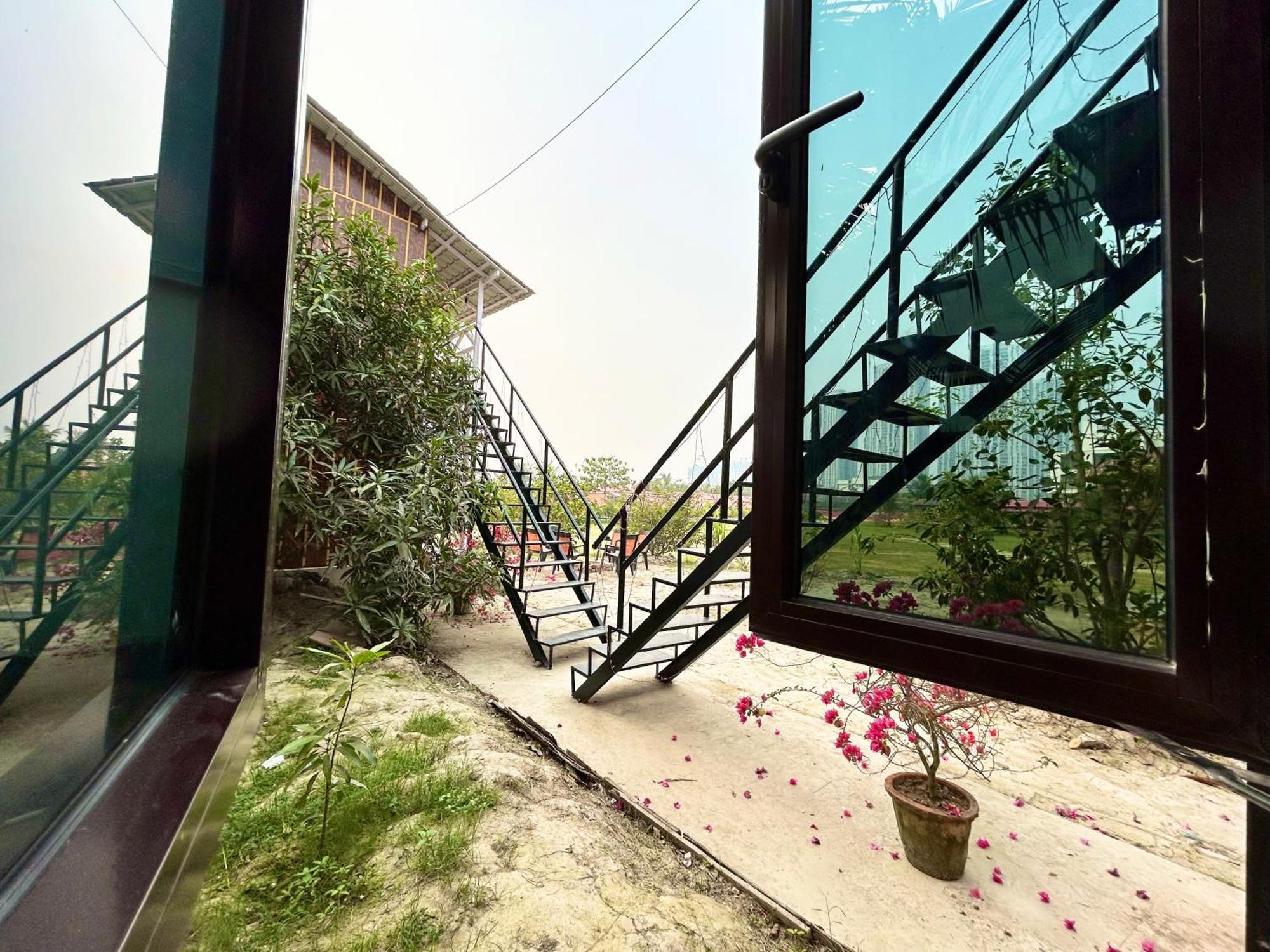 Palli Bangla Resort, Near Ruby Hospital, Anandapur Calcutta Extérieur photo