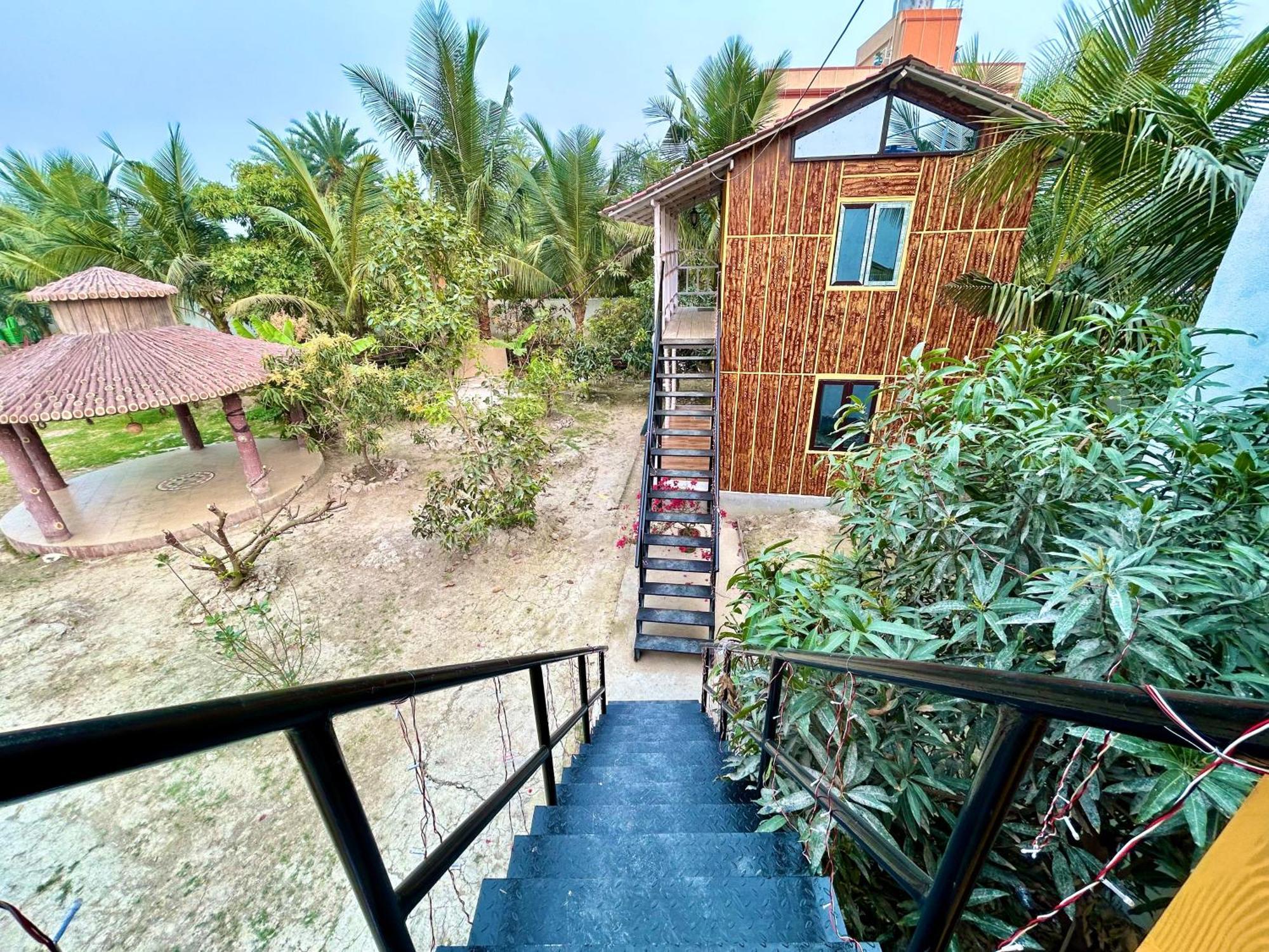 Palli Bangla Resort, Near Ruby Hospital, Anandapur Calcutta Extérieur photo