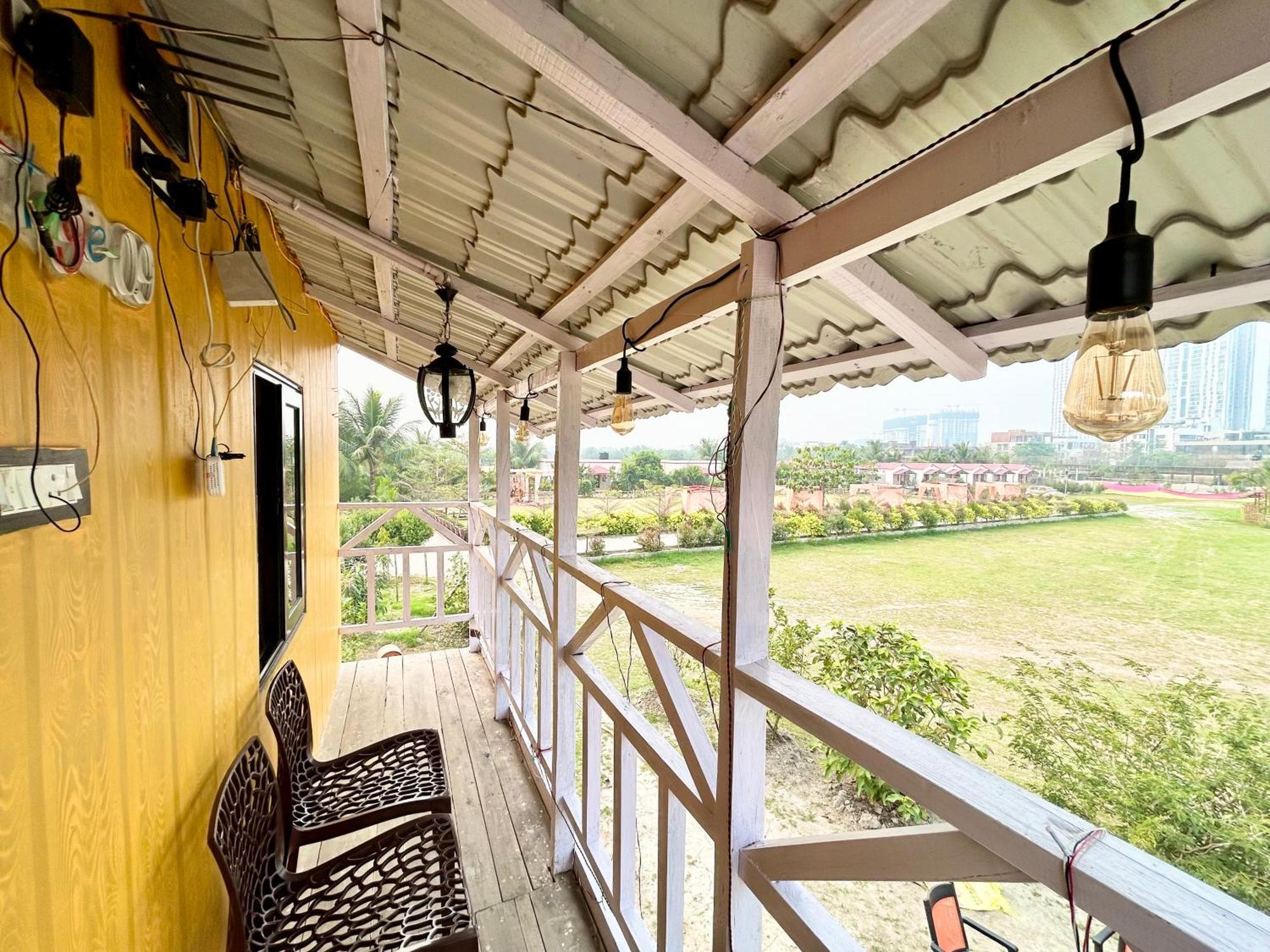 Palli Bangla Resort, Near Ruby Hospital, Anandapur Calcutta Extérieur photo
